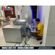Buồng oxy cao áp một người ngồi